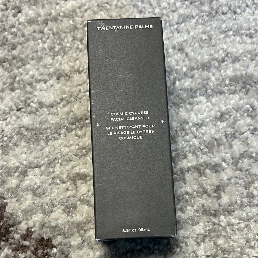 Twentynine Palms new packaging